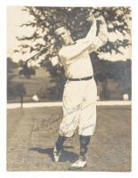 Signed photograph of Bobby Jones