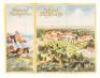 Map of the Pebble Beach Golf Course and the Monterey Peninsula Country Club - 2