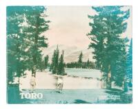 Toro equipment catalog for 1931