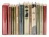Forty-two volumes of classic golf history, literature, poetry, etc. - 2