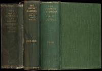 The Copper Handbook: A Manual of the Copper Industry of the World - three volumes