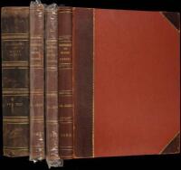 The Engineering and Mining Journal - eight bound volumes