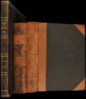 Mining and Scientific Press - four bound volumes of issues dating from 1868-1917