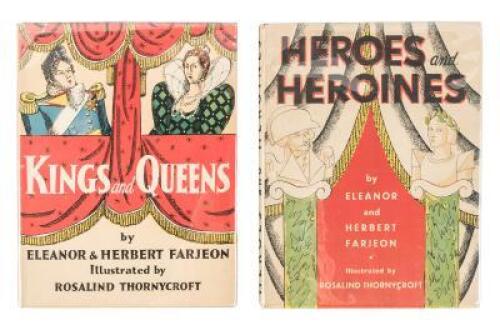 Heroes and Heroines [and] Kings and Queens