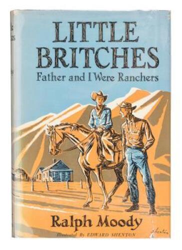 Little Britches: Father and I were Ranchers