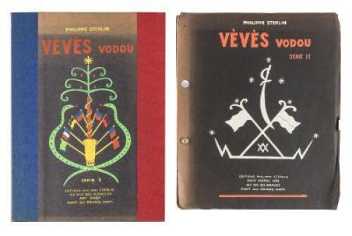 Vèvès Vodou. Serie I & II