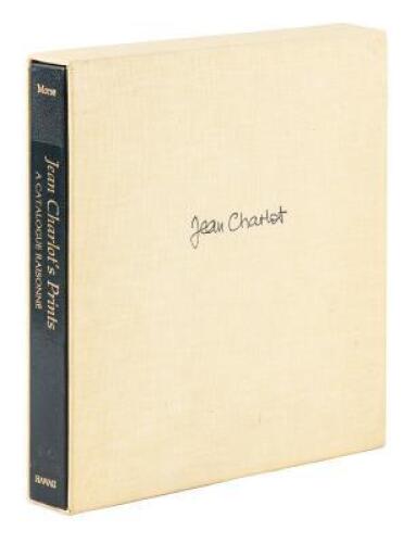 Jean Charlot's Prints: A Catalogue Raisonne