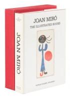 Joan Mir&oacute;. The Illustrated Books: Catalogue Raisonn&eacute;