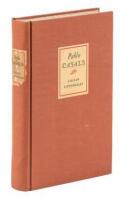 Pablo Casals - signed edition