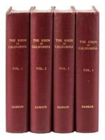 The Birds of California: A Complete, Scientific and Popular Account of the 580 Species and Subspecies of Birds Found in the State