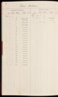 Combined Journal and Ledger of the Bullfrog Bonanza Mountain Consolidated Mining and Milling Co.