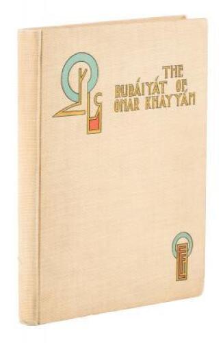The Rubaiy&aacute;t of Omar Kh&aacute;yy&aacute;m