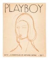 Playboy No. 7: A Portfolio of Art and Satire