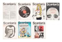 Scanlan's Monthly, issues 1-7