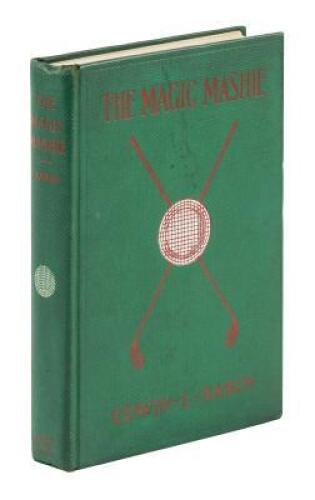 WITHDRAWN The Magic Mashie and Other Golfish Stories