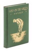 WITHDRAWN Golf on the Green