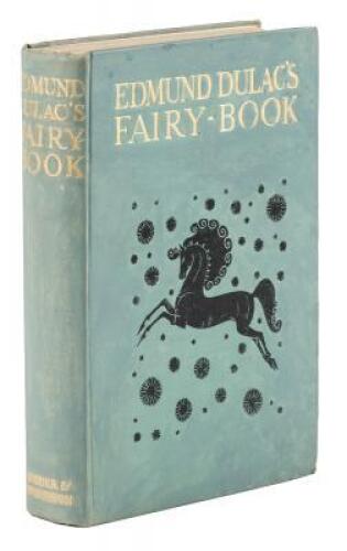 Edmund Dulac's Fairy Book