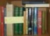 Fourteen volumes of literature