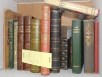 Sixteen volumes of literature