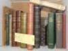 Sixteen volumes of literature