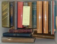 Seventeen volumes of literature