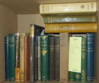 Nineteen volumes of literature