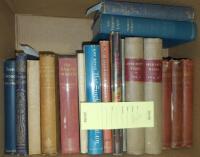 Seventeen volumes of literature