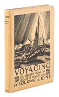 Voyaging Southward from the Strait of Magellan - inscribed by Kent and two others