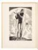 Voyaging Southward from the Strait of Magellan - inscribed by Kent and two others - 4