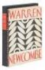 Warren Newcombe - inscribed publisher's copy