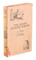 The House at Pooh Corner