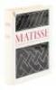 Henri Matisse: Catalogue Raisonne des Ouvrages Illustr&eacute;s.