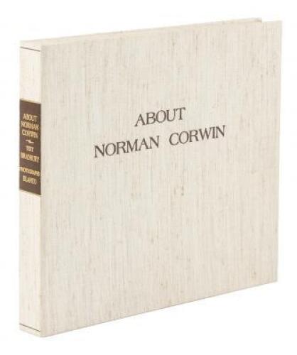 About Norman Corwin