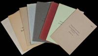 Eight Annual Reports of the Tonopah Mining Company of Nevada