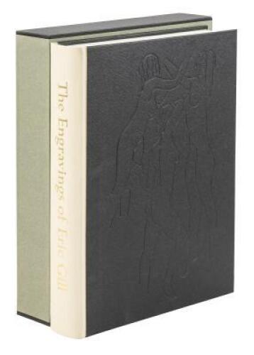 The Engravings of Eric Gill