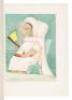 Picture Book. 32 Original Lithographs - Complete set of Progressive Proofs for all 32 lithographs. One of only five sets prepared by the artist, this set prepared for Merle Armitage - 4