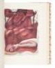 Picture Book. 32 Original Lithographs - Complete set of Progressive Proofs for all 32 lithographs. One of only five sets prepared by the artist, this set prepared for Merle Armitage - 10