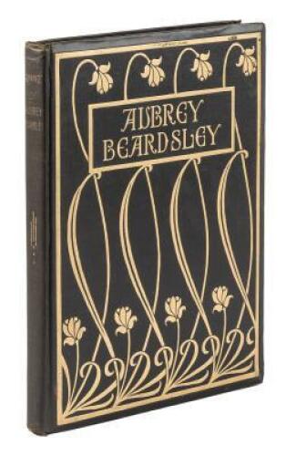 Fifty Drawings by Aubrey Beardsley Selected from the Collection Owned by Mr. H. S. Nichols