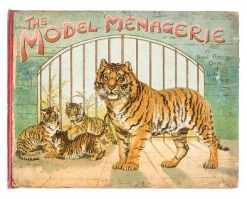 The Model Menagerie with Natural History Stories