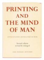 Printing and the Mind of Man: A Descriptive Catalogue Illustrating the Impact of Print on the Evolution of Western Civilization During Five Centuries