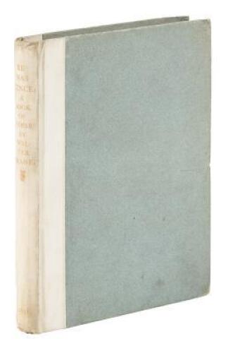 Renascence. A Book of Verse