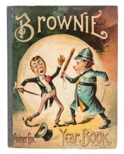 Brownie Year Book