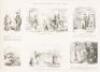 Pictures of Life and Character ... From the Collection of Mr. Punch, Series 1-5 [all published] - 6