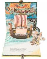 Lot of three pop-up books