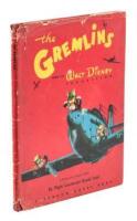 The Gremlins from the Walt Disney Production. A Royal Air Force Story by Flight Lieutenant Roald Dahl