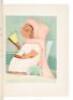 Picture Book. 32 Original Lithographs - One of 32 copies with an original sketch and progressive proofs - 4