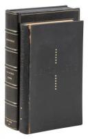 Schoenberg - One of fifty signed copies