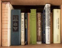 Thirteen volumes of literary reference