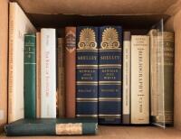 Thirteen volumes of literary reference
