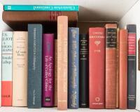 Fifteen volumes of literary reference